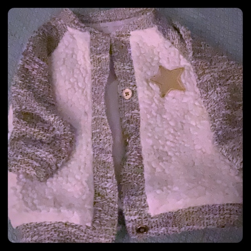 Jessica Simpson lightweight spring jacket